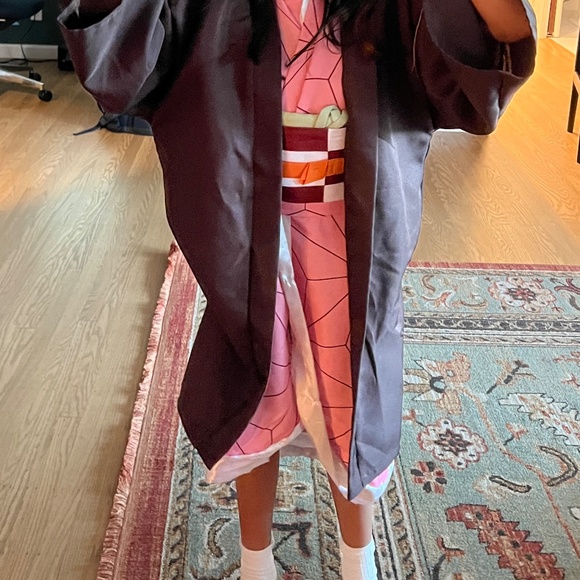 Nezuko Demon Slayer costume - Picture 3 of 3